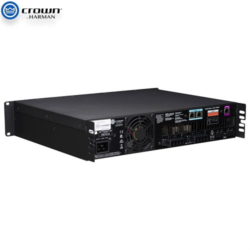 Cục Đẩy Công Suất Crown CDi 4|1200BL 7